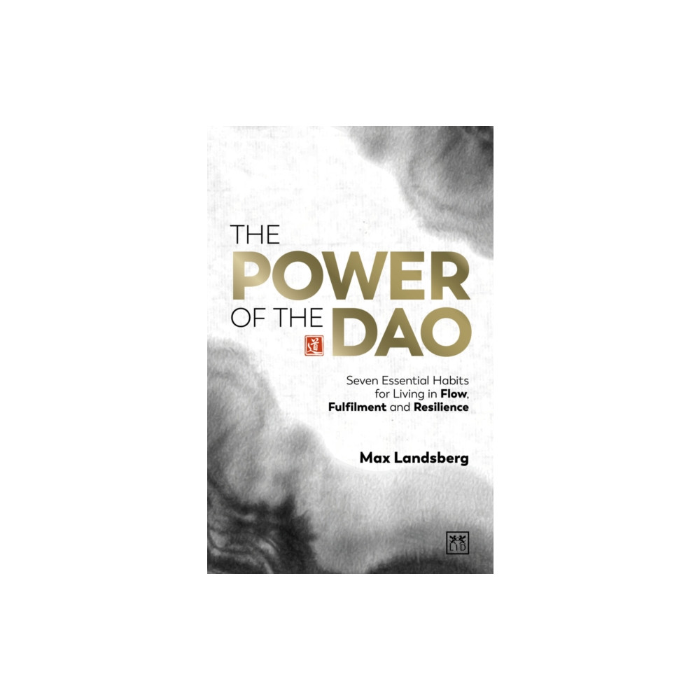 Produktbild för The Power of the Dao (häftad, eng)