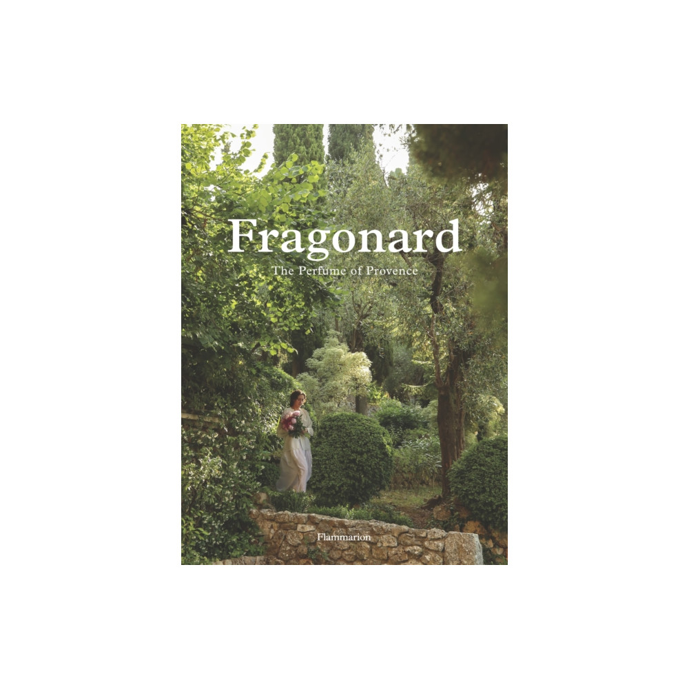 Produktbild för Fragonard (inbunden, eng)