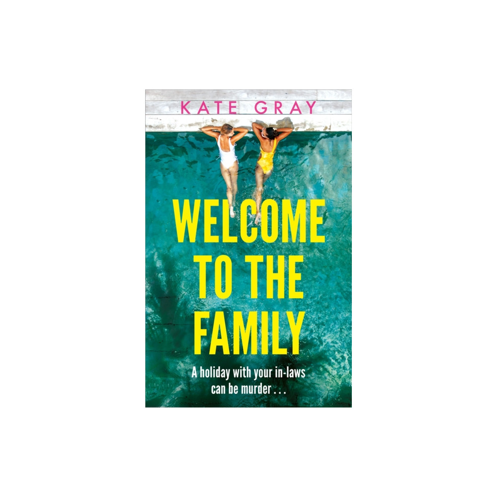 Produktbild för Welcome to the Family (häftad, eng)