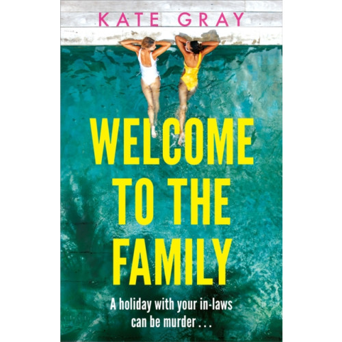 Headline Publishing Group Welcome to the Family (häftad, eng)