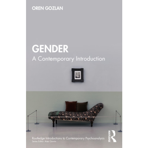 Taylor & francis ltd Gender (häftad, eng)