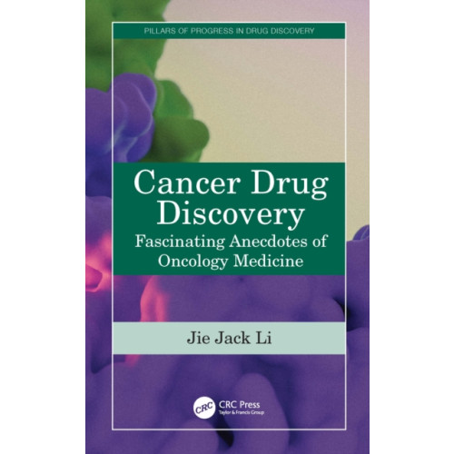 Taylor & francis ltd Cancer Drug Discovery (häftad, eng)