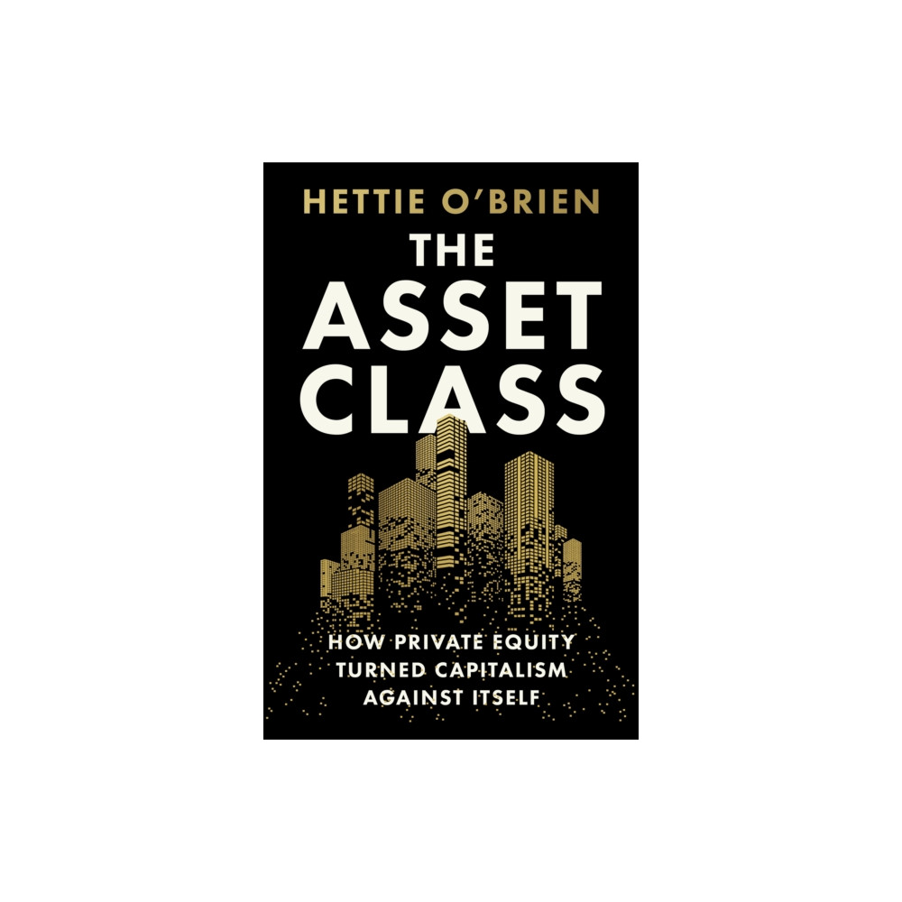 Produktbild för The Asset Class (häftad, eng)