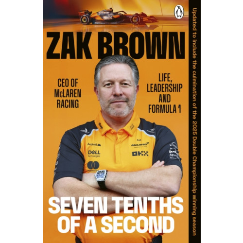 Penguin books ltd Seven Tenths Of A Second (häftad, eng)