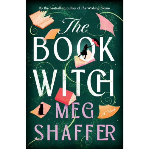 Quercus Publishing The Book Witch (häftad, eng)