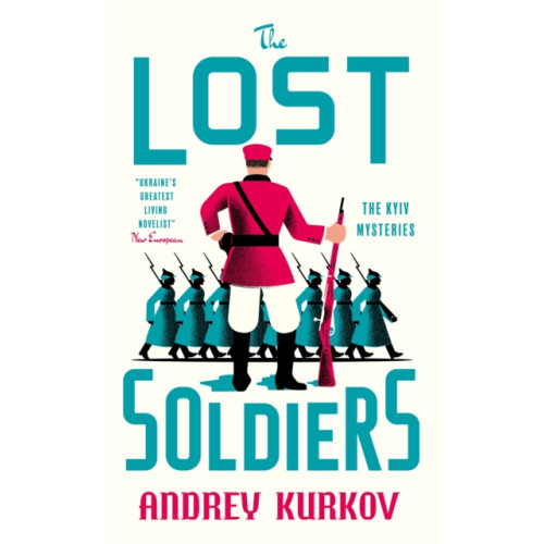 Quercus Publishing The Lost Soldiers (häftad, eng)