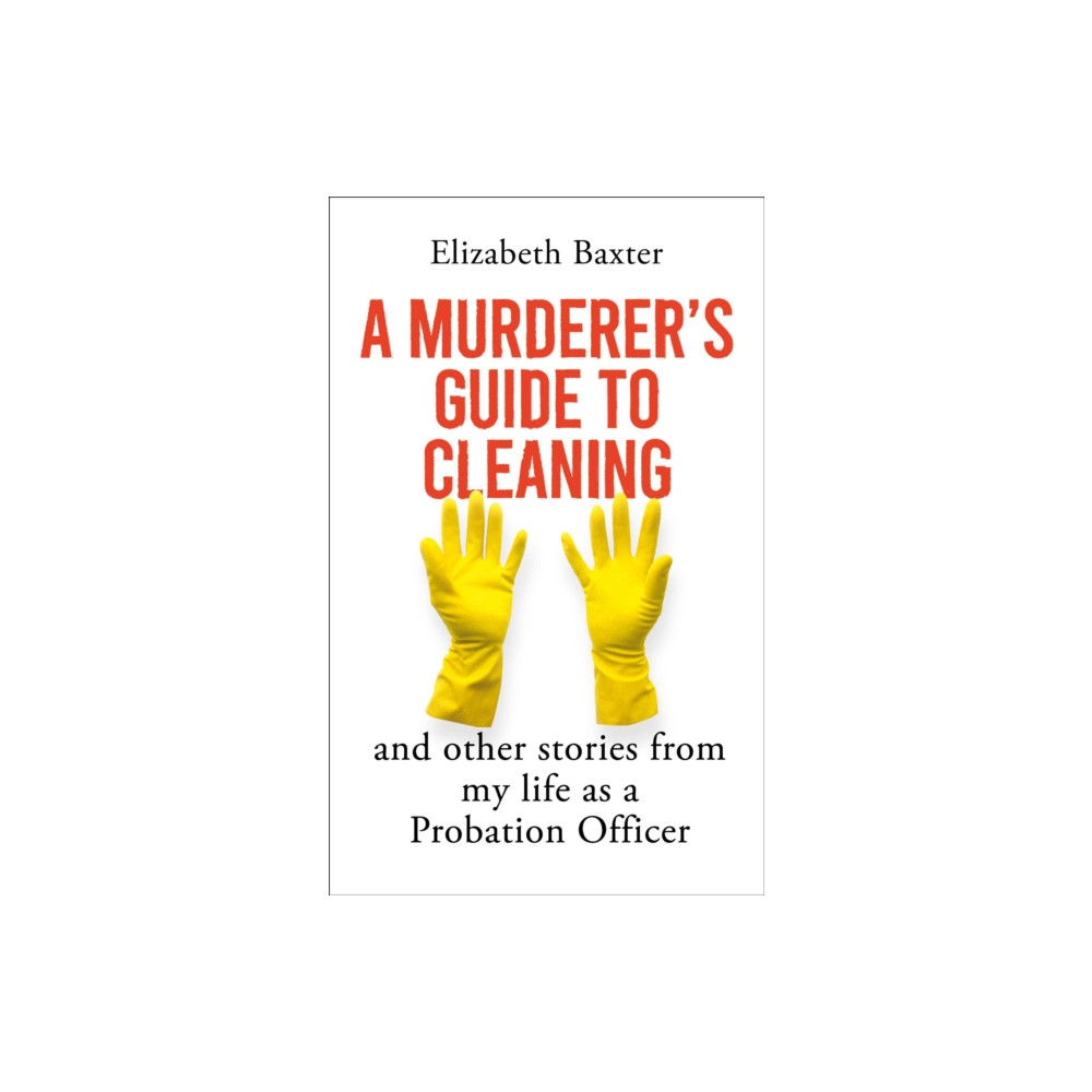 Produktbild för A Murderer's Guide to Cleaning (inbunden, eng)