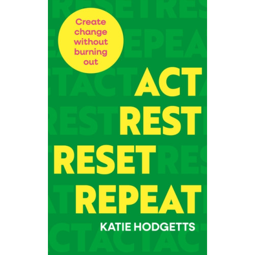 Watkins Media Limited Act, Rest, Reset, Repeat (häftad, eng)