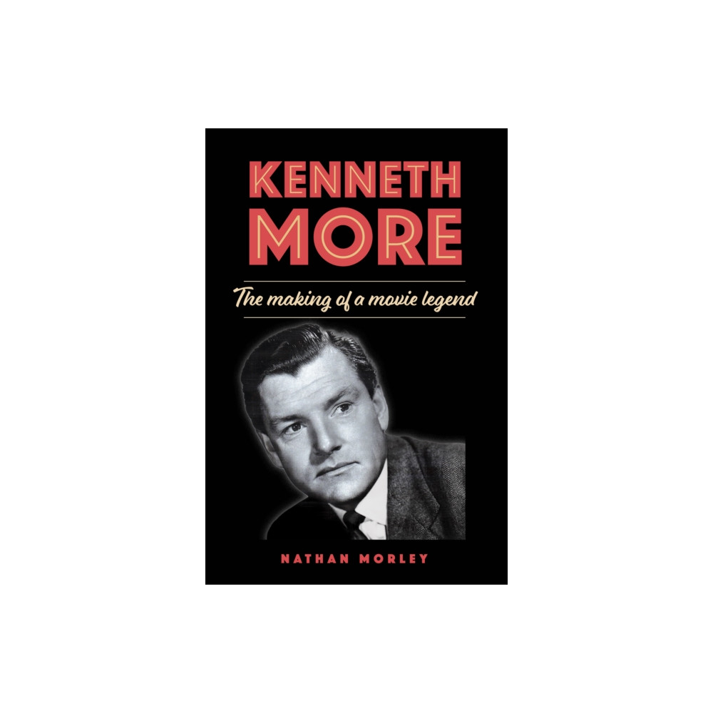 Produktbild för Kenneth More (inbunden, eng)