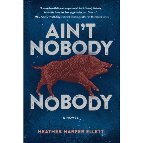 Watkins Media Limited Ain't Nobody, Nobody (häftad, eng)