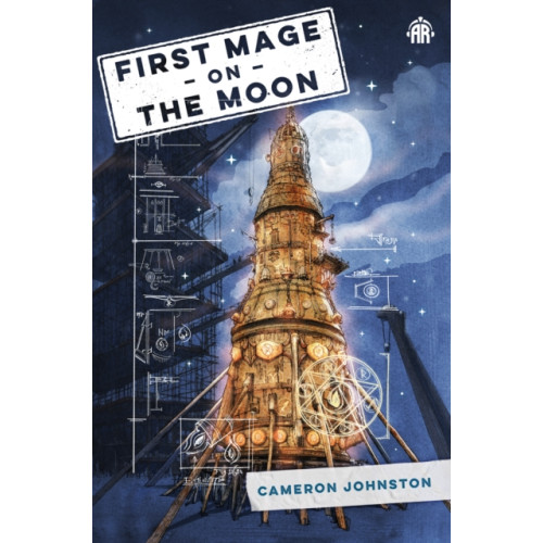 Watkins Media Limited First Mage on the Moon (häftad, eng)