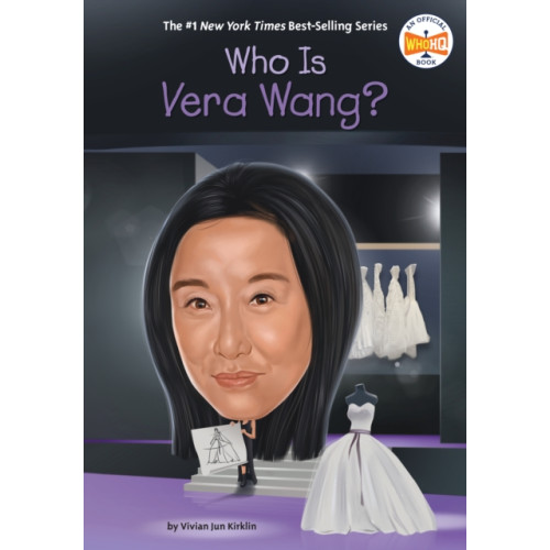 Penguin Putnam Inc Who Is Vera Wang? (häftad, eng)
