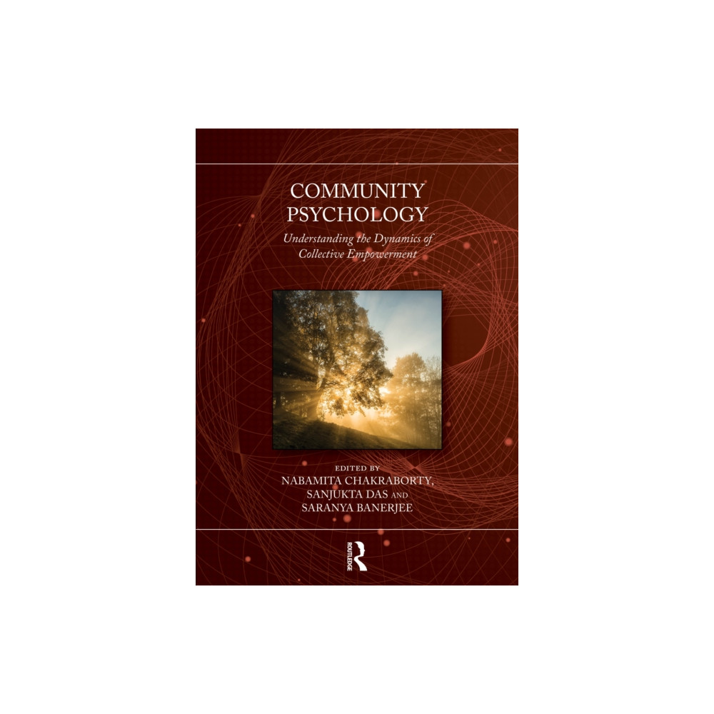 Produktbild för Community Psychology (häftad, eng)