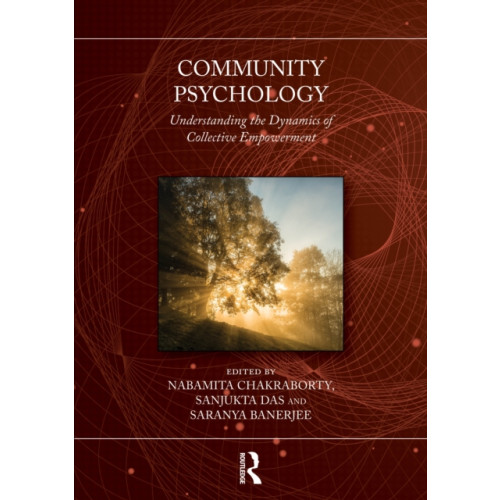 Taylor & francis ltd Community Psychology (häftad, eng)