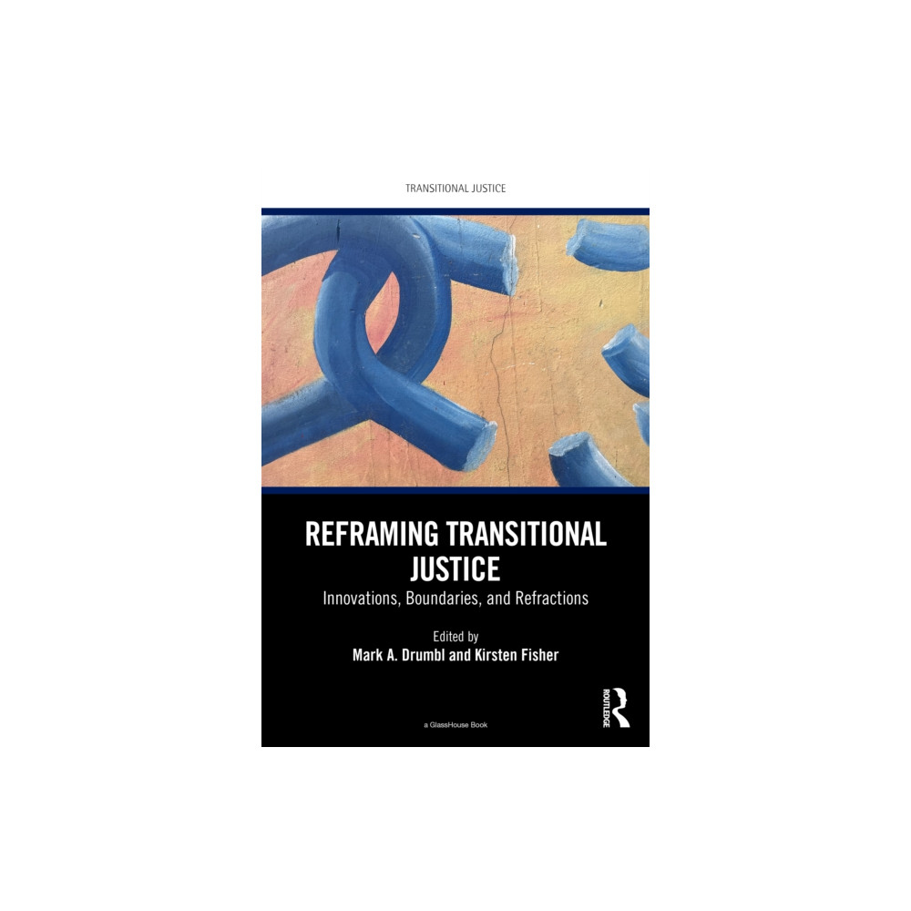 Produktbild för Reframing Transitional Justice (häftad, eng)