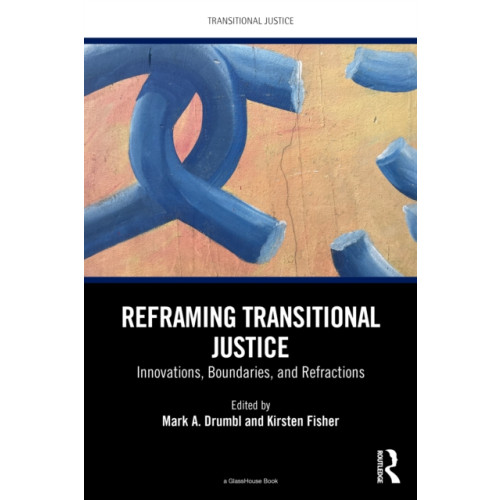 Taylor & francis ltd Reframing Transitional Justice (häftad, eng)
