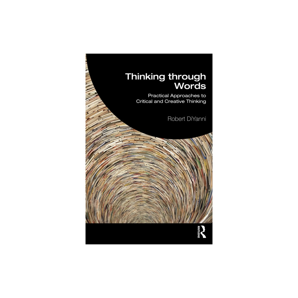 Produktbild för Thinking through Words (häftad, eng)