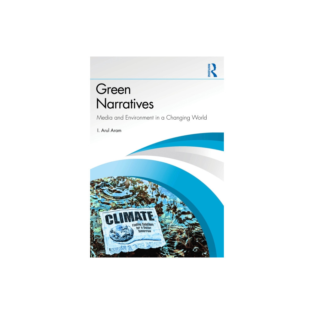Produktbild för Green Narratives (häftad, eng)