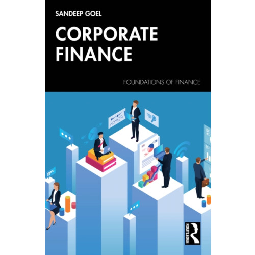 Taylor & francis ltd Corporate Finance (häftad, eng)