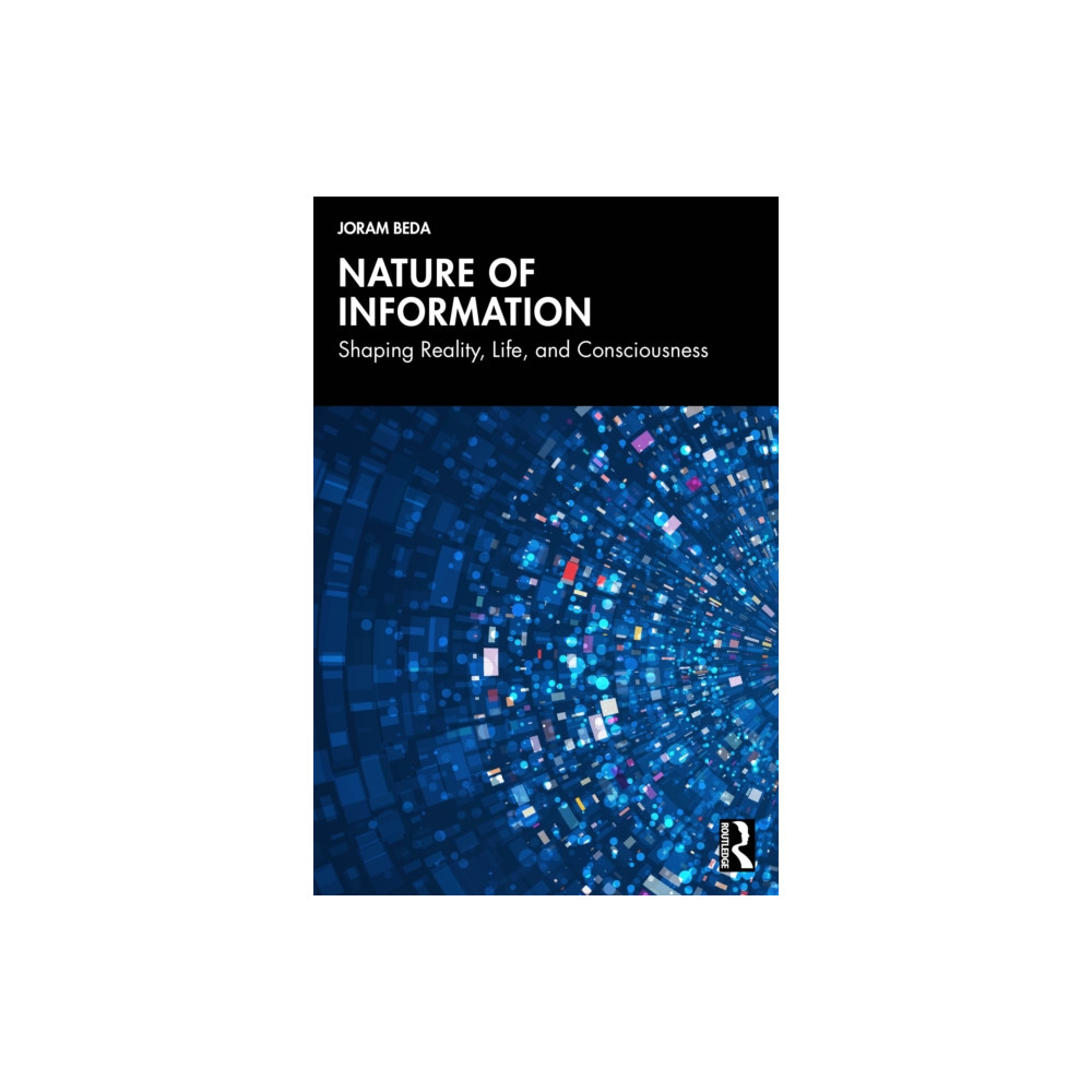 Produktbild för Nature of Information (häftad, eng)