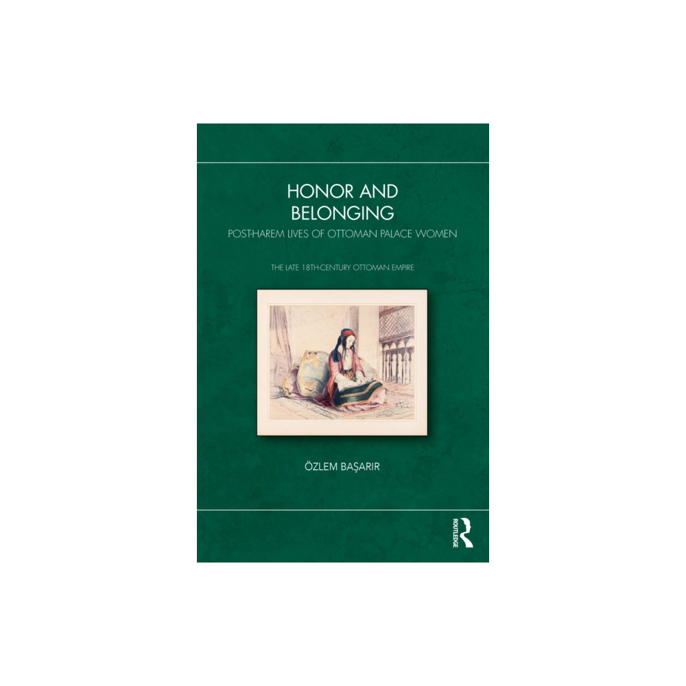 Produktbild för Honor and Belonging (häftad, eng)