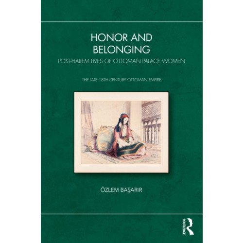 Taylor & francis ltd Honor and Belonging (häftad, eng)