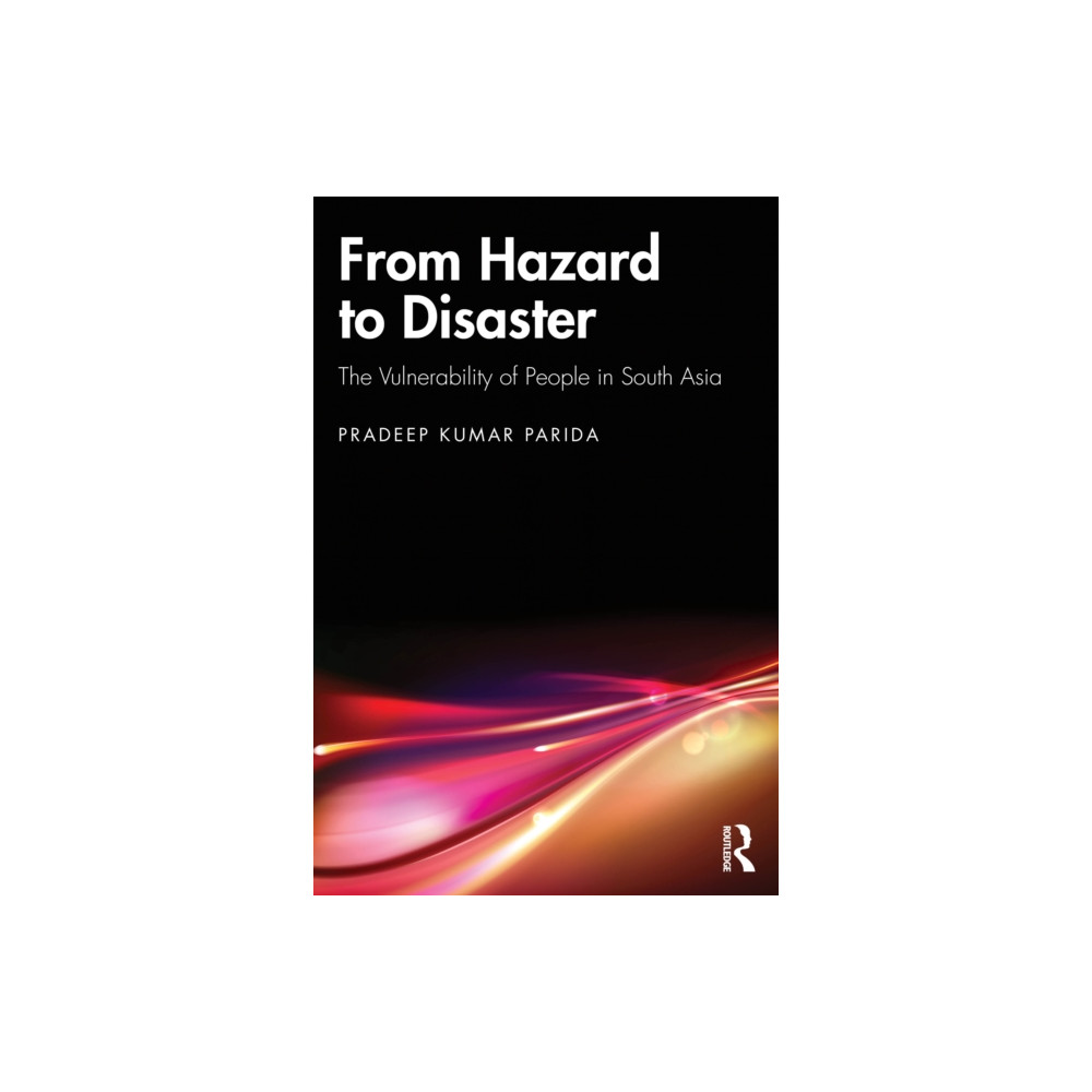 Produktbild för From Hazard to Disaster (häftad, eng)