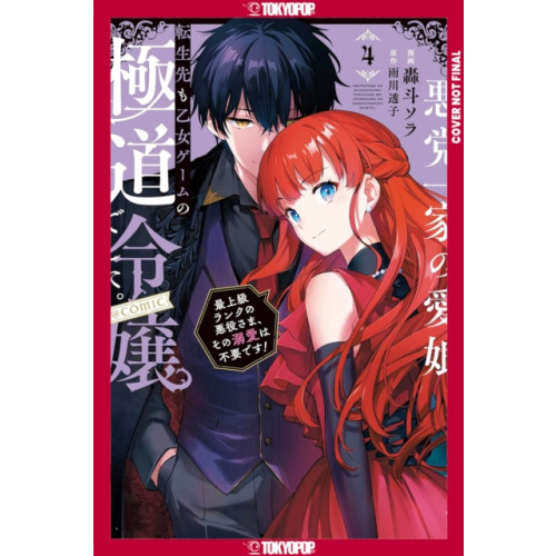 Tokyopop Press Inc Reincarnated in a Mafia Dating Sim, Volume 4 (häftad, eng)