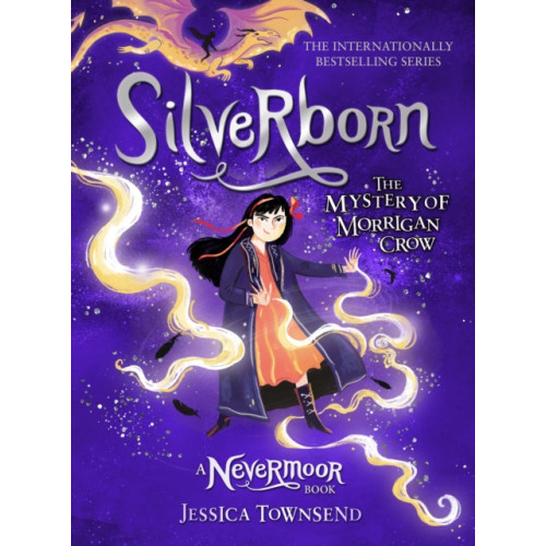 Hachette Children's Group Silverborn (häftad, eng)