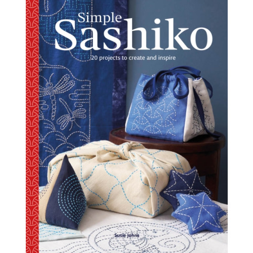 GMC Publications Simple Sashiko (häftad, eng)