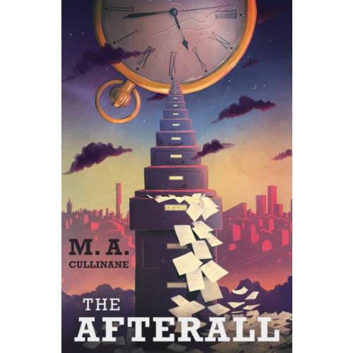 Troubador Publishing The Afterall (häftad, eng)