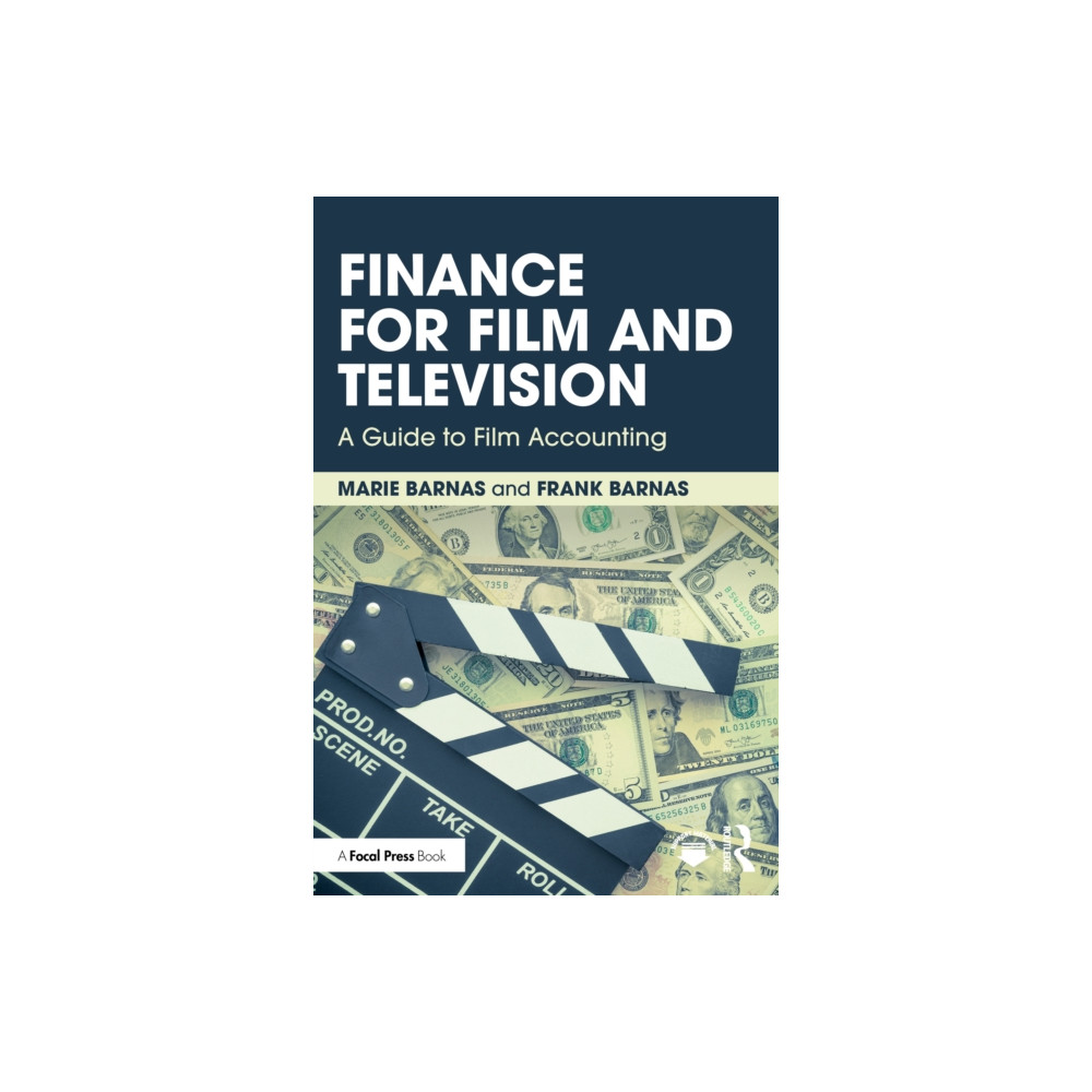 Produktbild för Finance for Film and Television (häftad, eng)