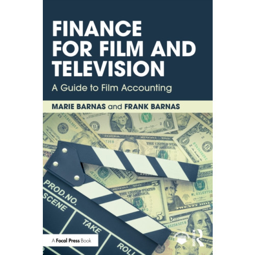 Taylor & francis ltd Finance for Film and Television (häftad, eng)