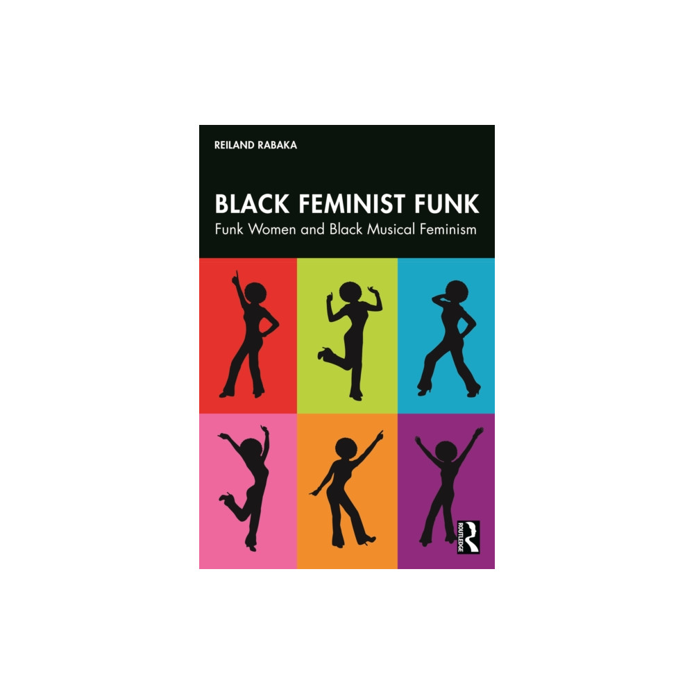 Produktbild för Black Feminist Funk (häftad, eng)