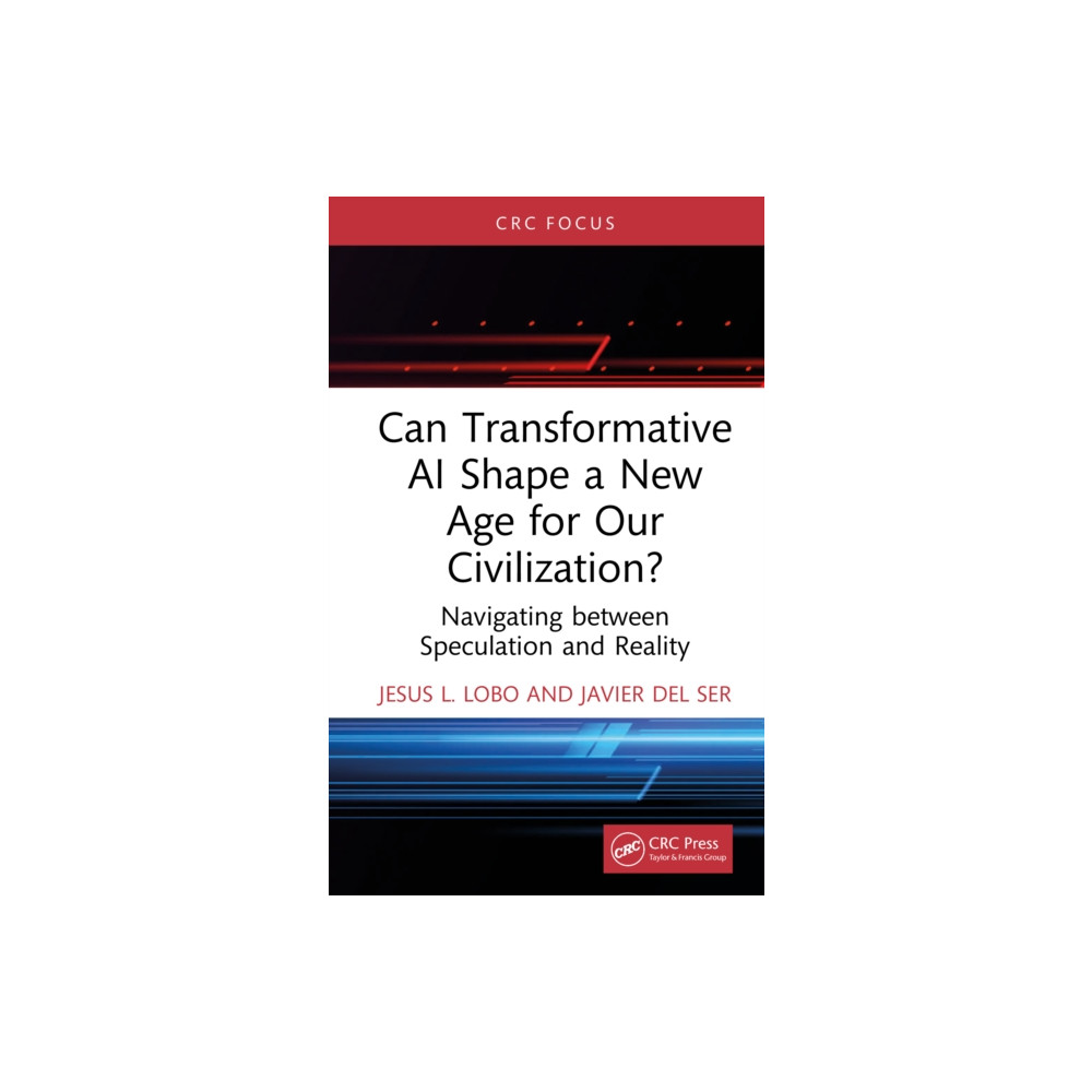 Produktbild för Can Transformative AI Shape a New Age for Our Civilization? (inbunden, eng)
