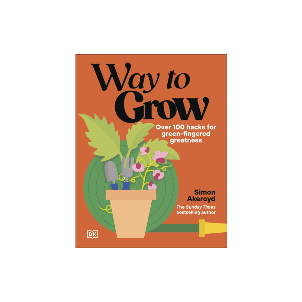 Produktbild för Way to Grow (inbunden, eng)