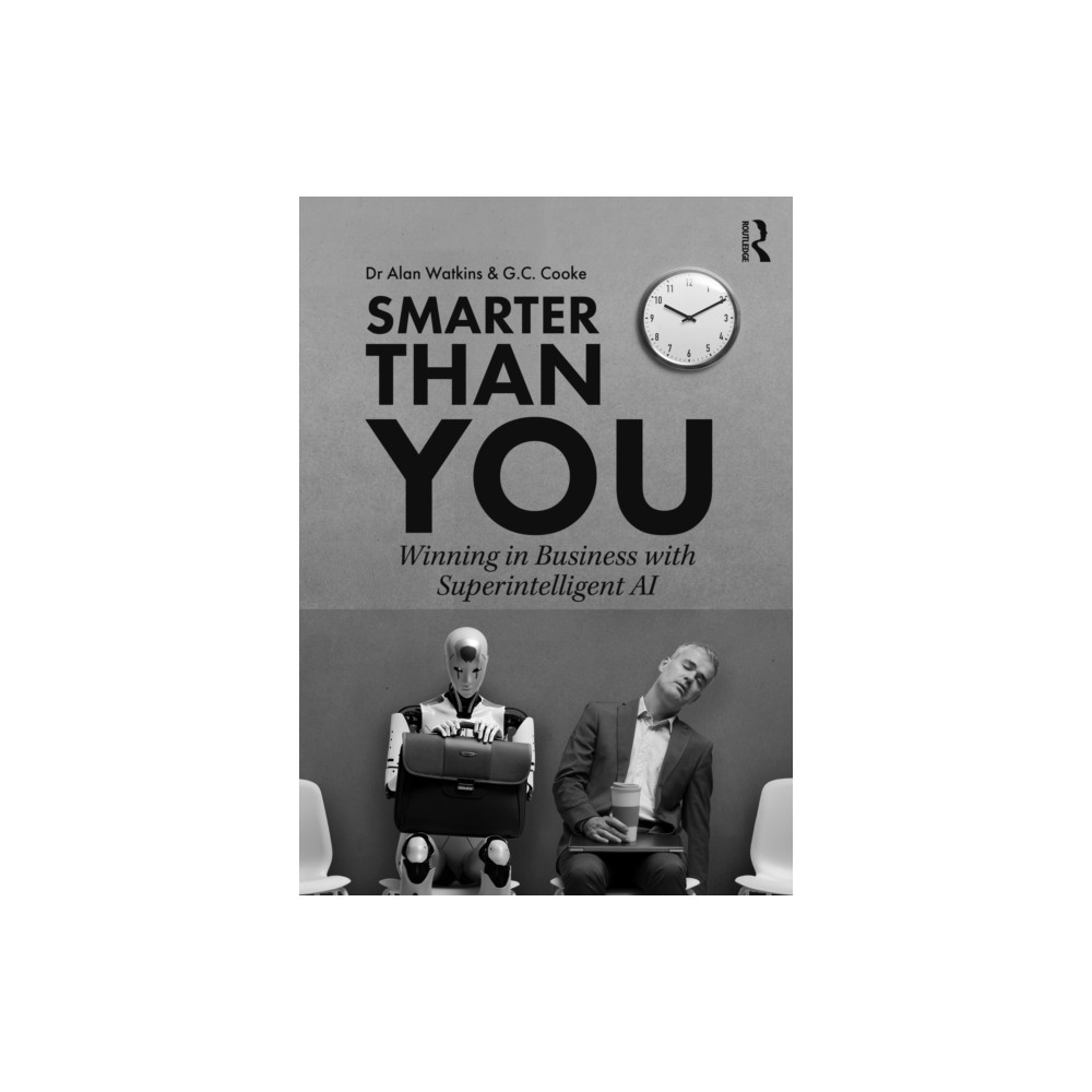 Produktbild för Smarter than You (häftad, eng)