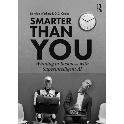Taylor & francis ltd Smarter than You (häftad, eng)