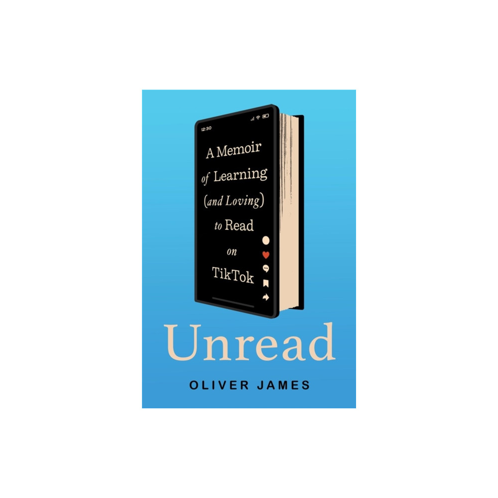 Produktbild för Unread (inbunden, eng)