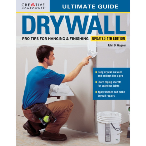 Creative Homeowner Press,U.S. Ultimate Guide: Drywall, 4th Edition (häftad, eng)