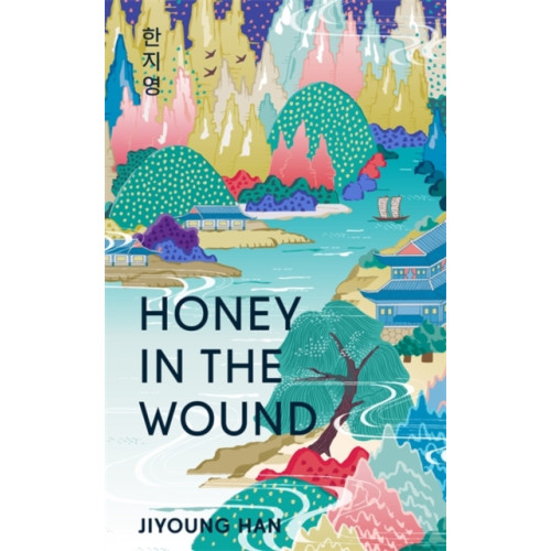 Bonnier Books Ltd Honey in the Wound (inbunden, eng)