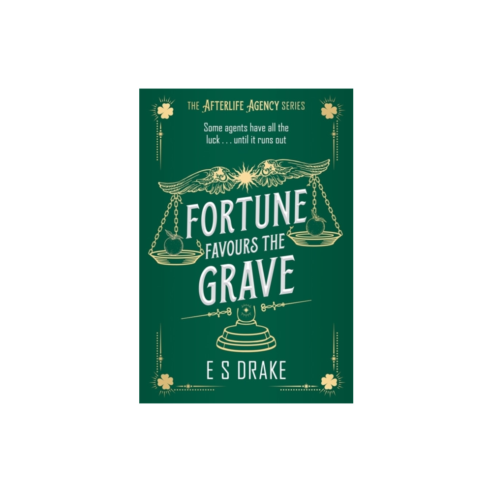 Produktbild för Fortune Favours the Grave (inbunden, eng)