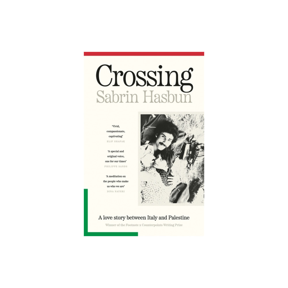Produktbild för Crossing (häftad, eng)