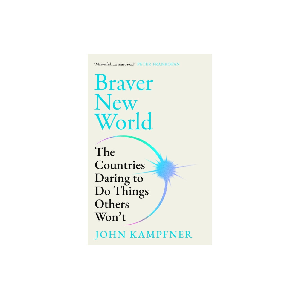 Produktbild för Braver New World (inbunden, eng)