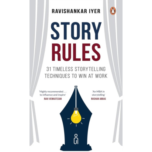 Penguin Random House India Story Rules (inbunden, eng)