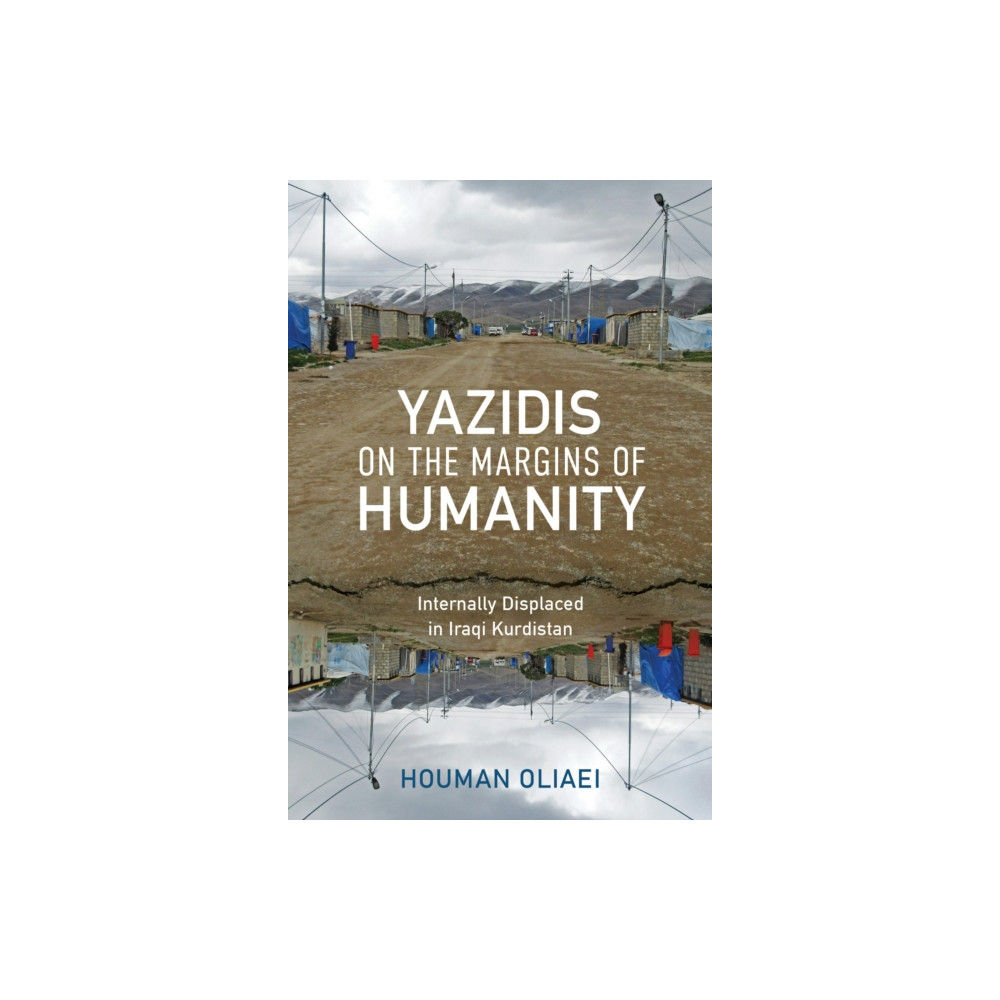 Produktbild för Yazidis on the Margins of Humanity (häftad, eng)