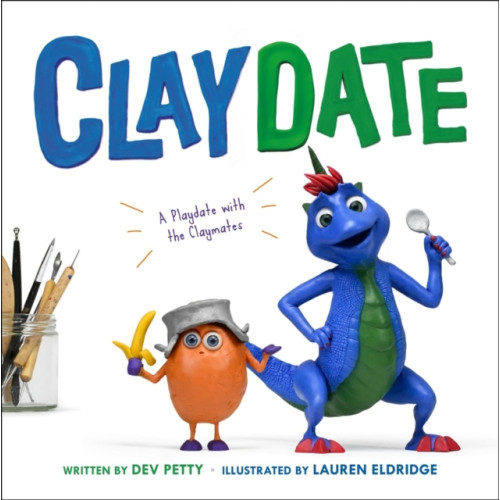 Little, Brown & Company Claydate (inbunden, eng)