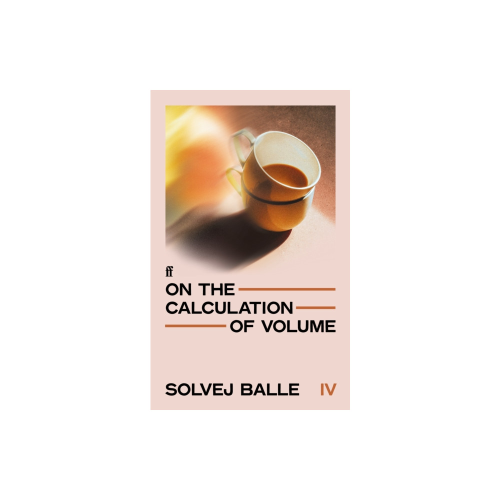 Produktbild för On the Calculation of Volume IV (häftad, eng)