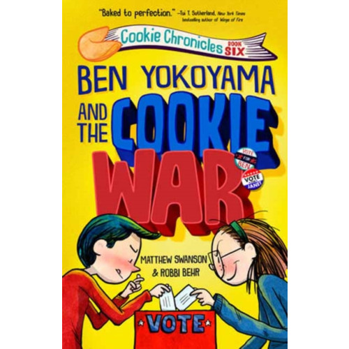 Random House USA Inc Ben Yokoyama and the Cookie War (häftad, eng)