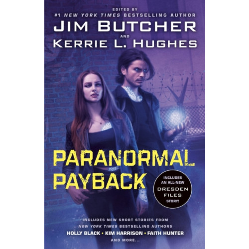 Penguin Putnam Inc Paranormal Payback (häftad, eng)
